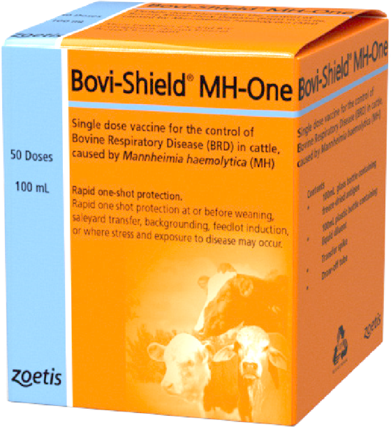 Bovi-shield MH-One packshot